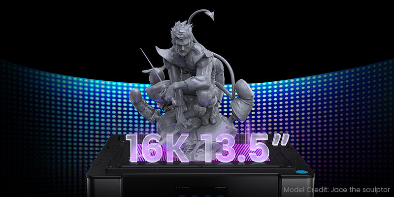 16K Exquisite Details