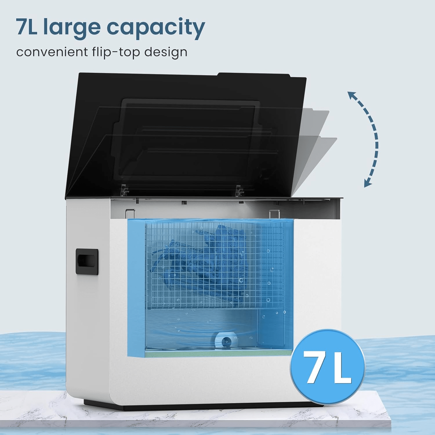 UniFormation Resin Wash Machine W230