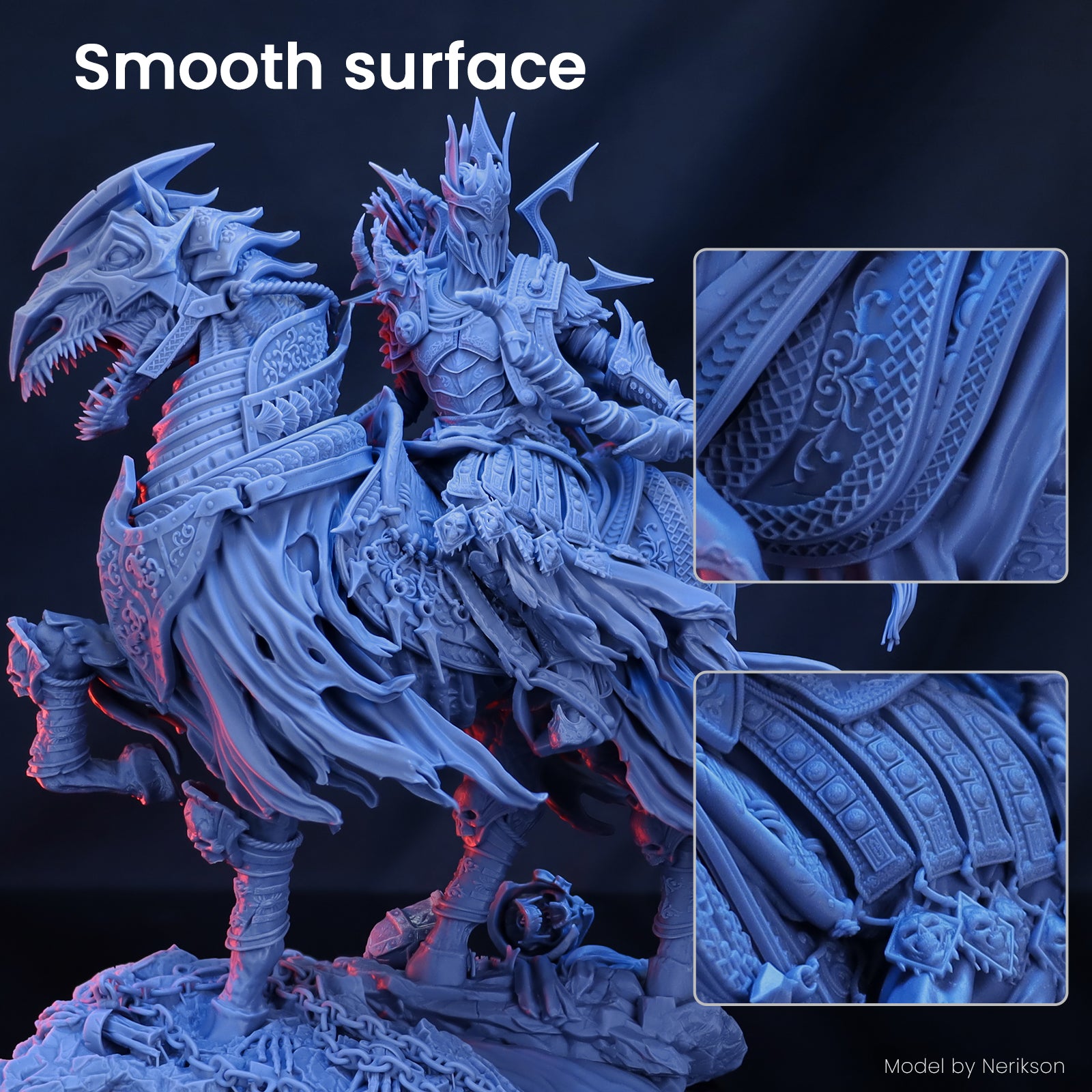 Uniformation PLA Plant-Based Resin(X13 Grey)