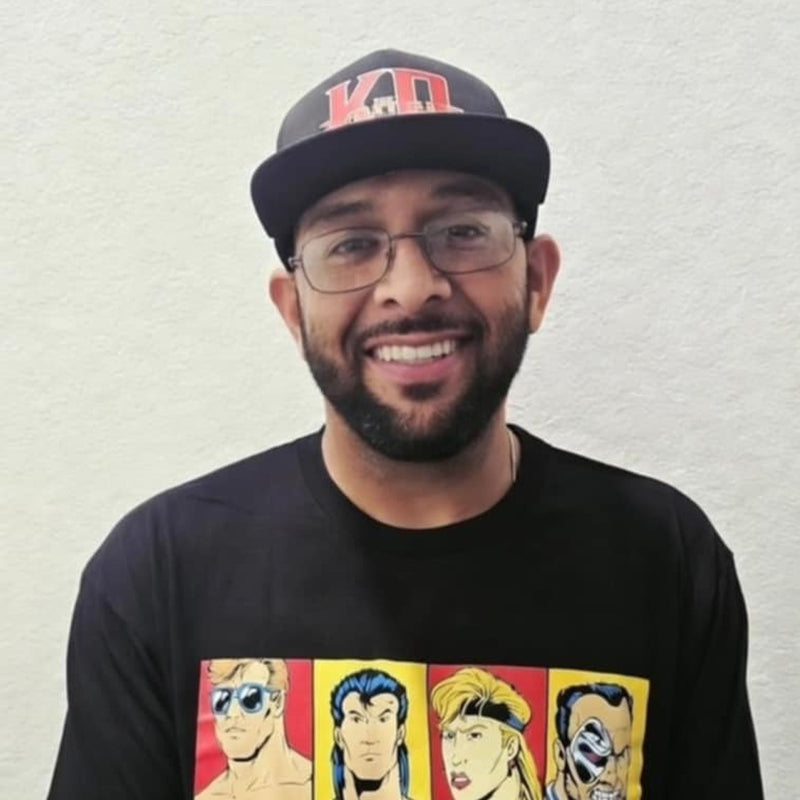 Jojo Robles