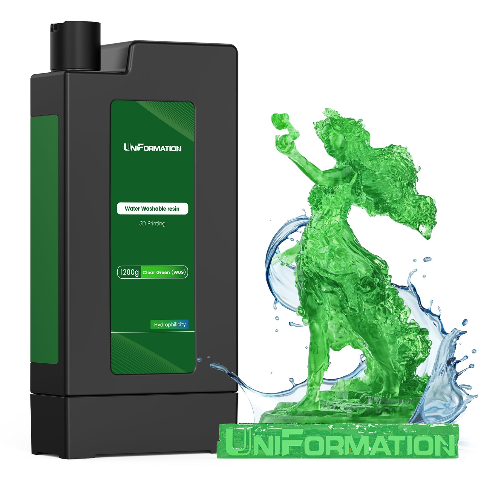Cartridge Water Washable bundled Resin Deals
