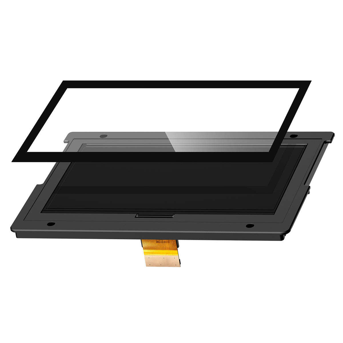 Uniformation 10.1in 5K LCD Screen Replacement for GKone – UniFormation 3D  Printer