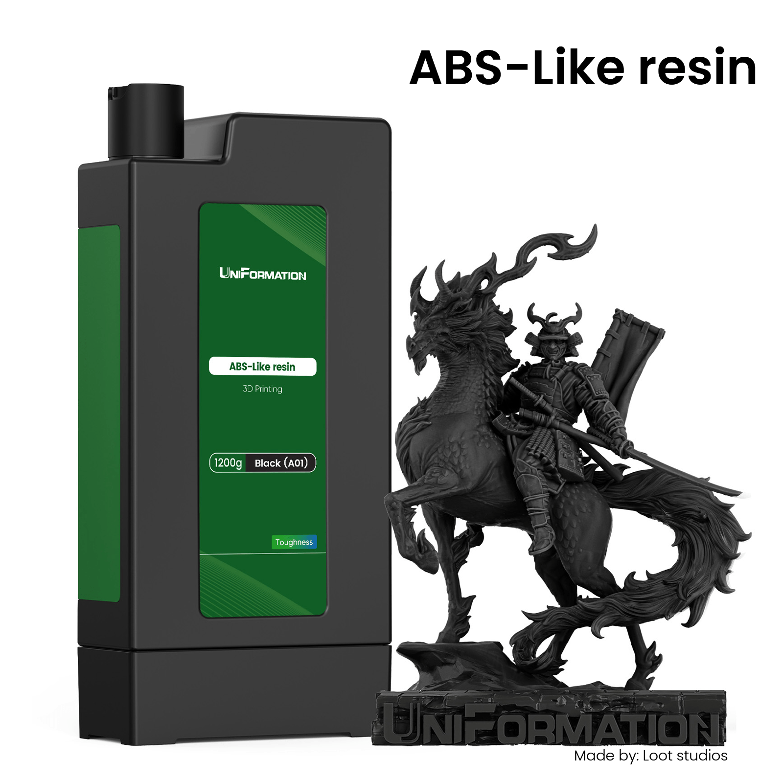 Uniformation ABS-Like Resin(Cartridge)