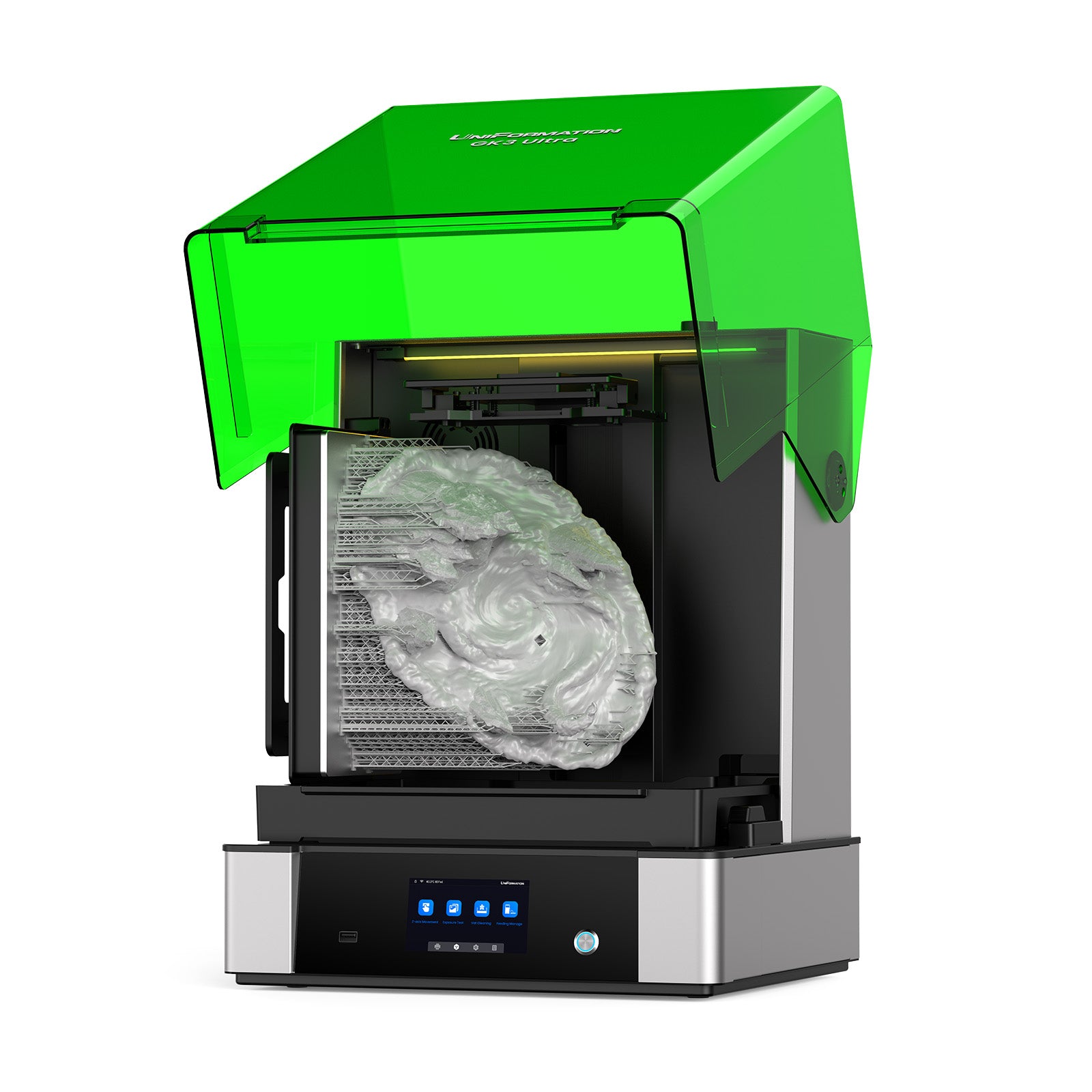 UniFormation 16K Resin Printer GK3 Ultra