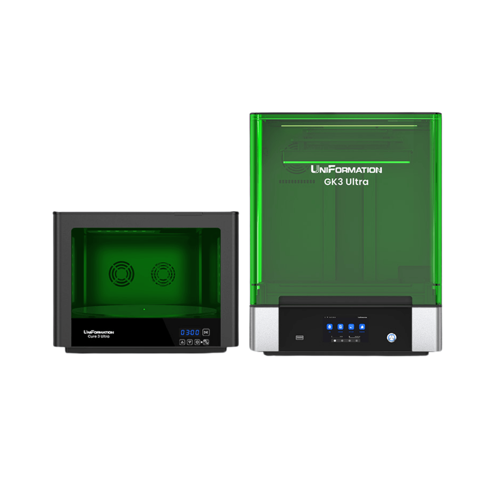 UniFormation 16K Resin Printer GK3 Ultra