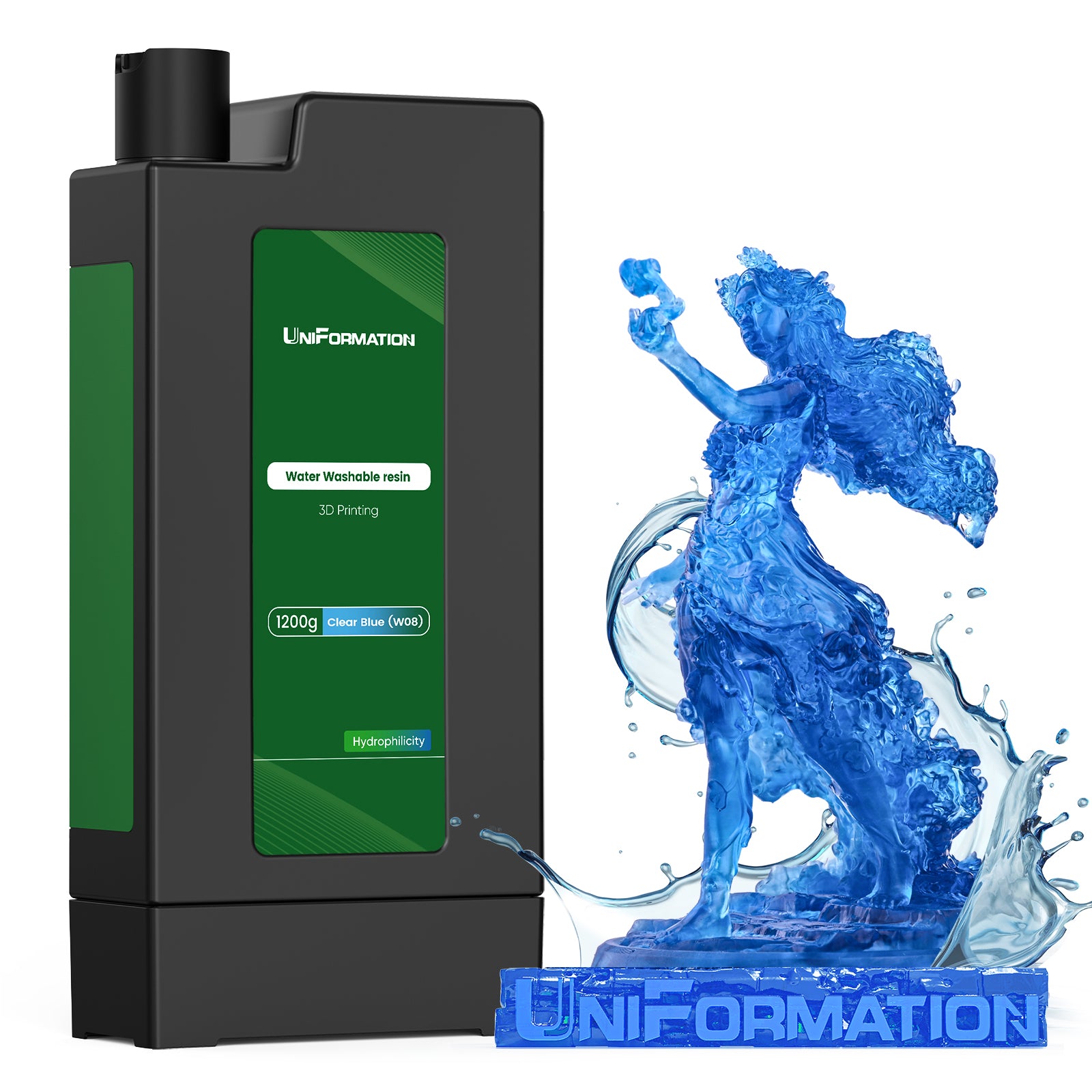 Cartridge Water Washable bundled Resin Deals