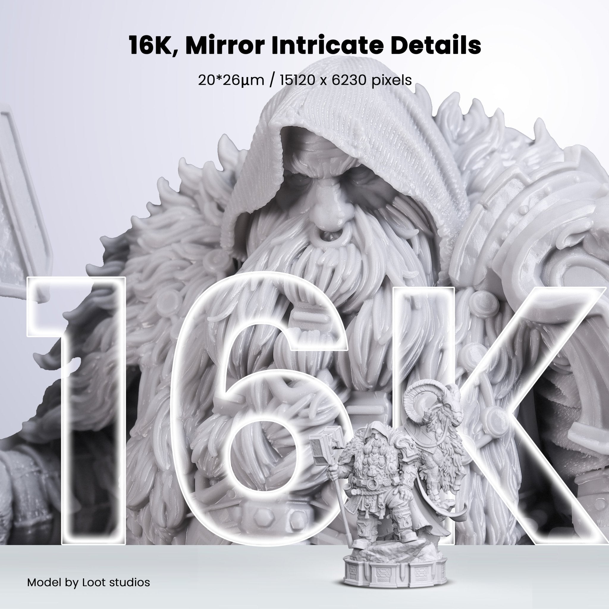 resin 3d printer UniFormation 16K Resin Printer GK3 Ultra - UniFormation 3D Printer