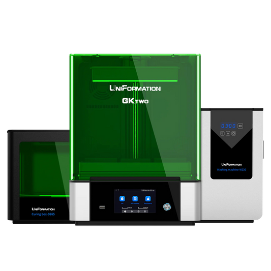 UniFormation 3d Printer kit(GKtwo+W230+D265)