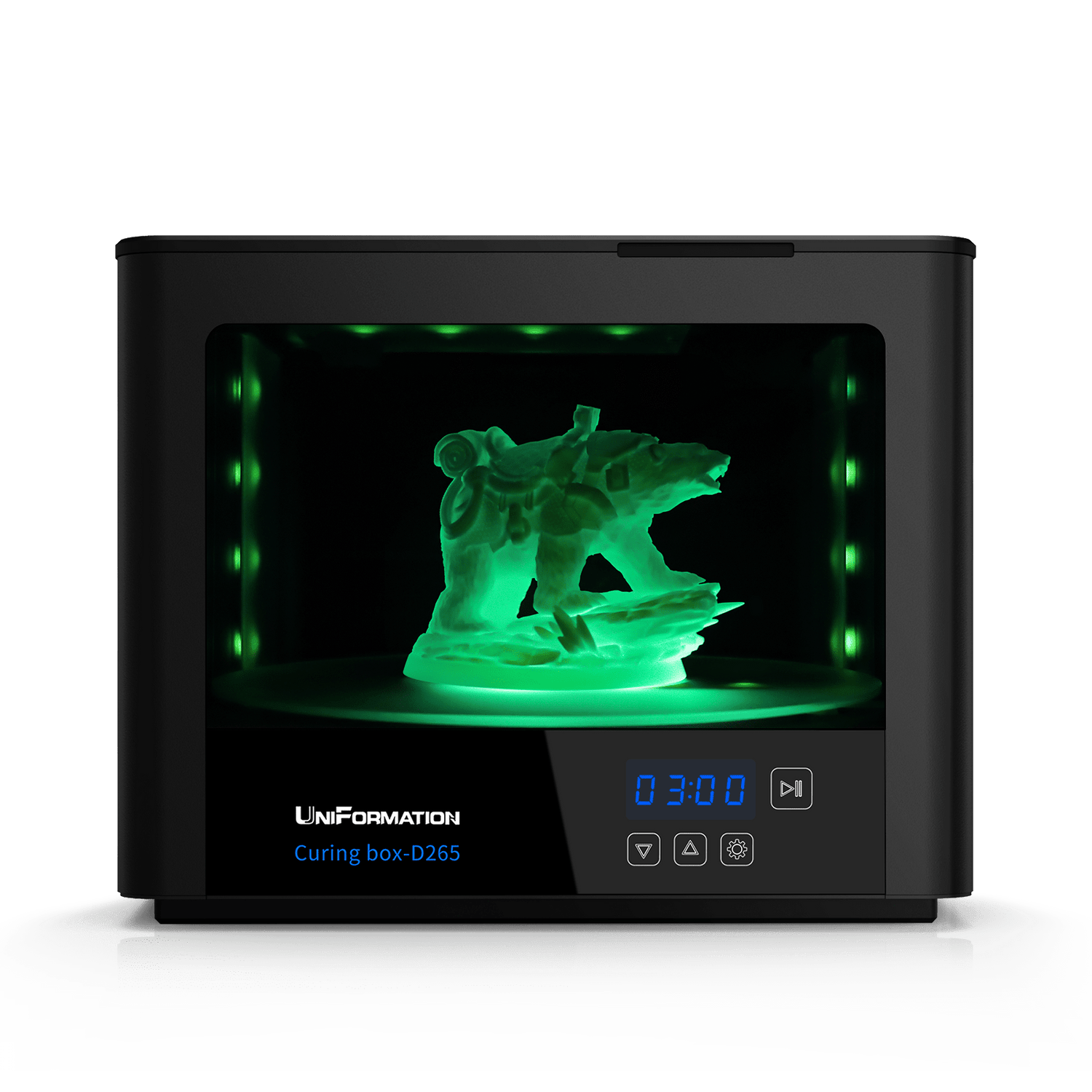 UV Resin Curing Station 2