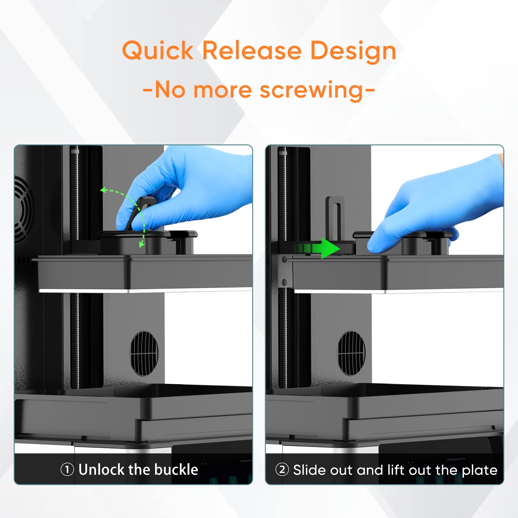 Uniformation Standard Build Plate