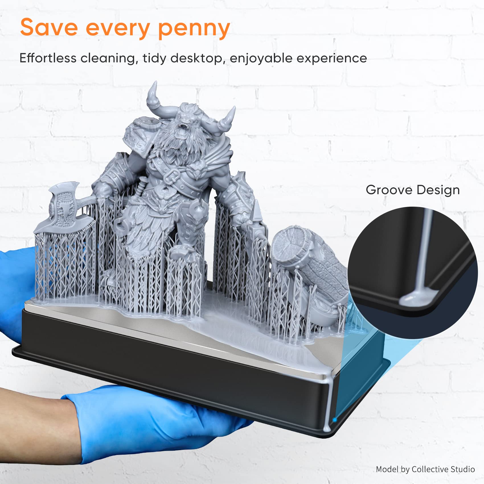 Uniformation Standard Build Plate