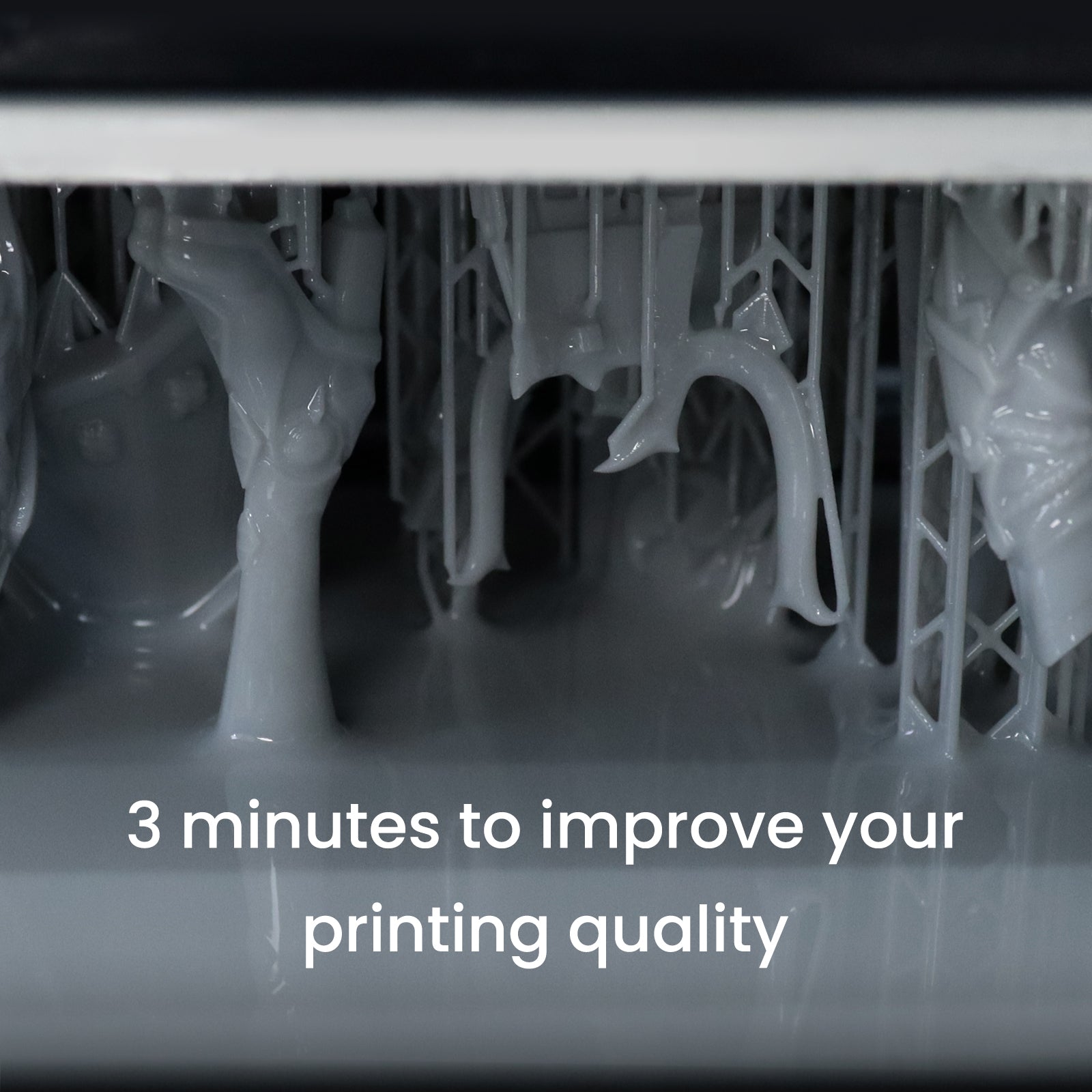 3D Printing | Firmware Upgrade: Elevate Printing Success and Quality in 3 Minutes - UniFormation 3D Printer
