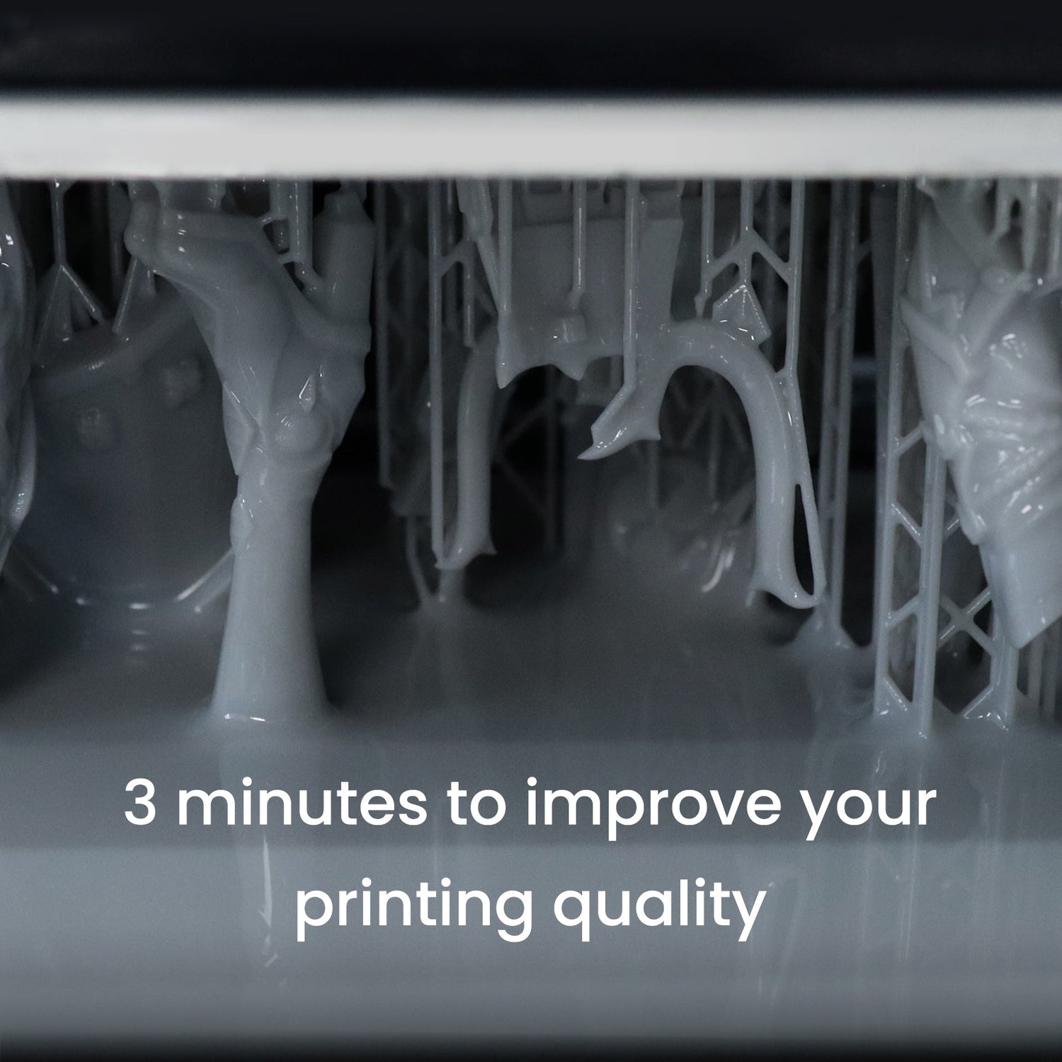 3D Printing | Firmware Upgrade: Elevate Printing Success and Quality in 3 Minutes - UniFormation 3D Printer