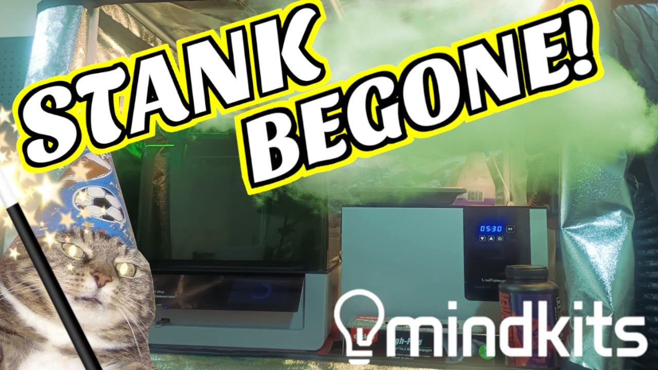 Why resin printing isn't so scary