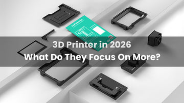 [Guide & Insight] How to Choose a 3D Printer That Suits Your Needs in 2026