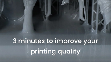 3D Printing | Firmware Upgrade: Elevate Printing Success and Quality in 3 Minutes