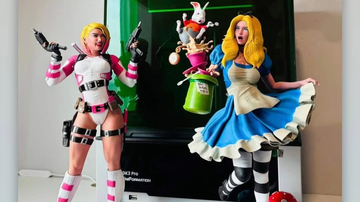 From Commutes to Creations: How Eric Turned Curiosity into a 3D Printing Passion