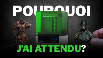 Testing the Uniformation GK3: a well-designed resin printer for demanding hobbyists