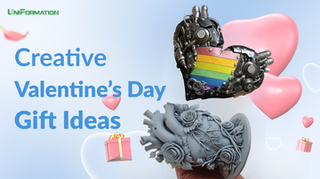 Creative Valentine’s Day Gift Ideas: Print the Most Meaningful Gifts