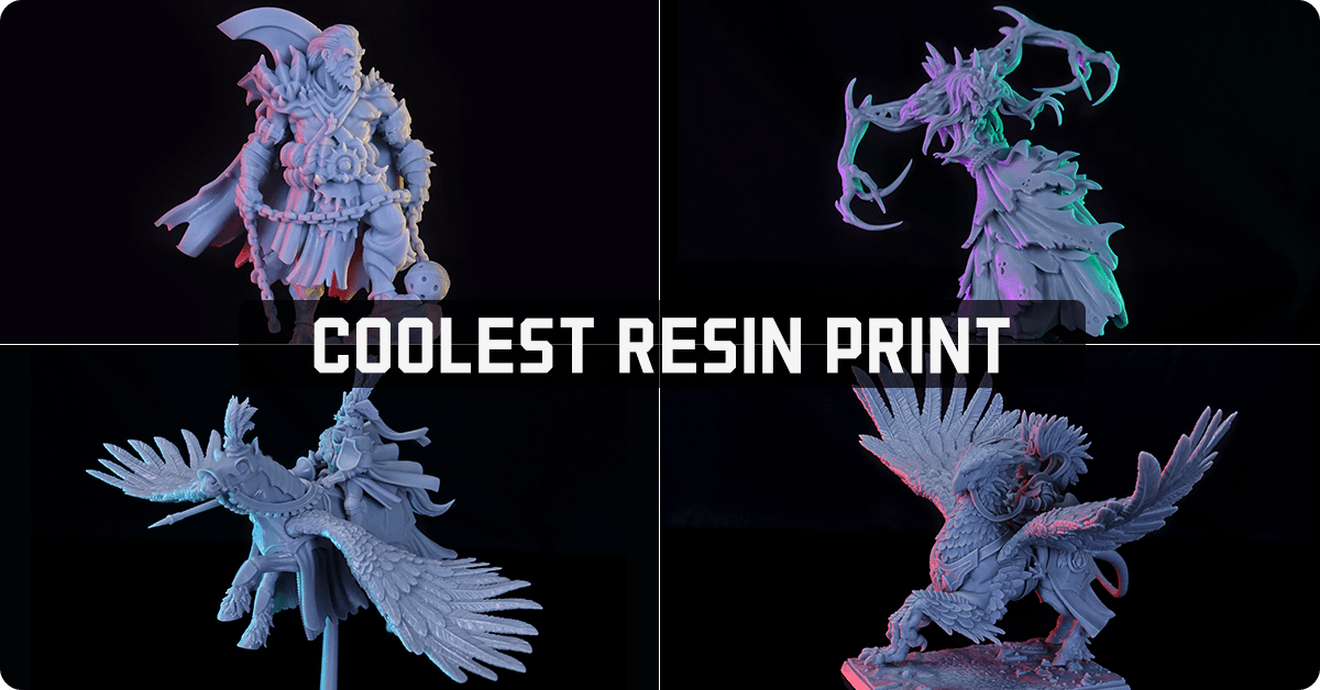 Resin 3D Printer, 3D Printer
