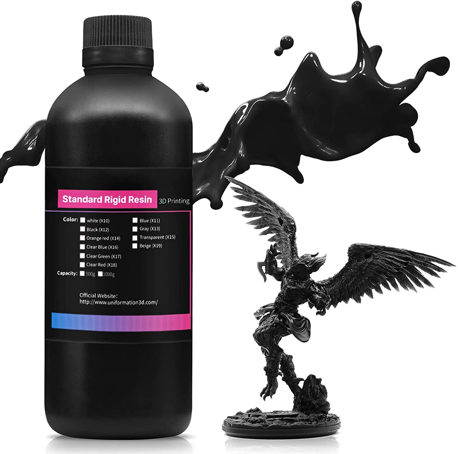 Resin 3D Printer, 3D Printer