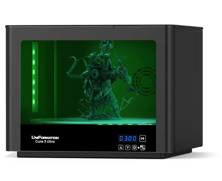 UniFormation GKtwo8k 3Dプリンター UniFormation Gktwo 8K LCD — 3Dプリンター サンステラ3Dモール