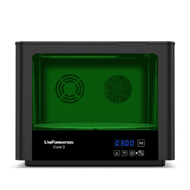 UniFormation Cure3 - UV Resin Curing Station 3