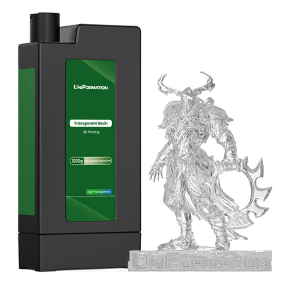 UniFormation Transparent Resin (Cartridge)