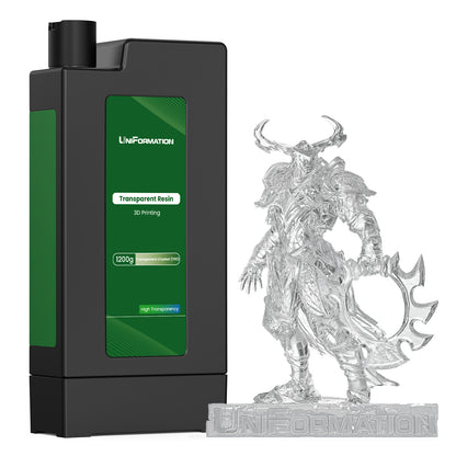 UniFormation Transparent Resin (Cartridge)