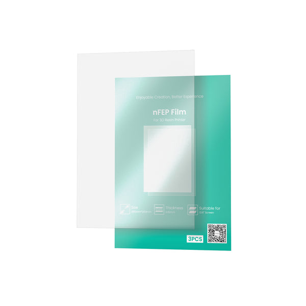 GK3 Ultra nFEP Film Release Films (3pcs/pack)
