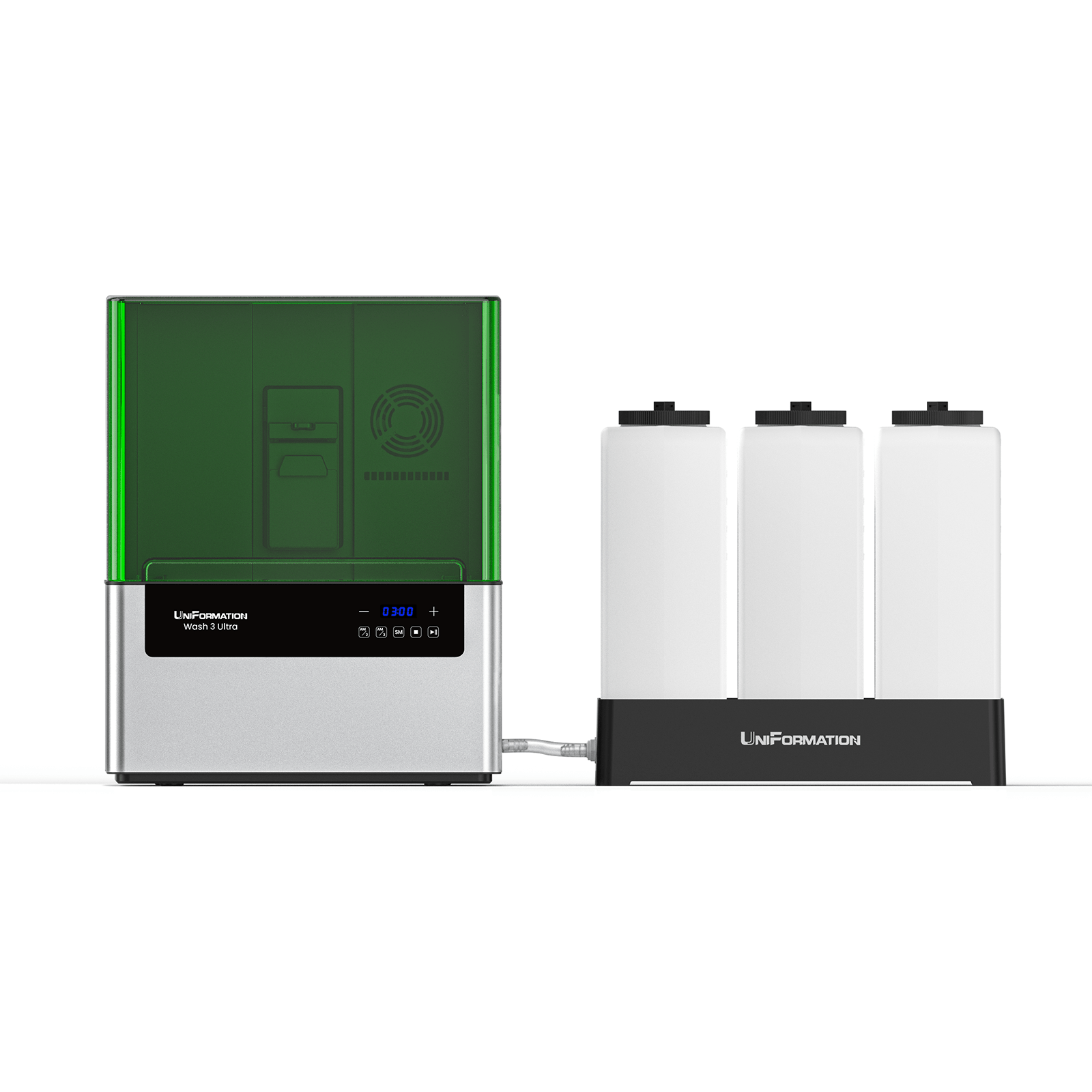 ALL Wash curing UniFormation 3D Printer All wash curing uniformation 3d printer