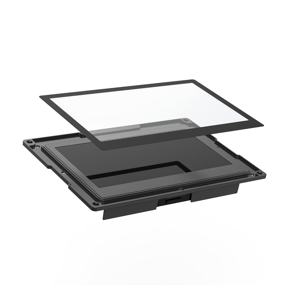 UniFormation - GKtwo - Protection d'Écran LCD (Screen Protector) - 5 pièces main image 1