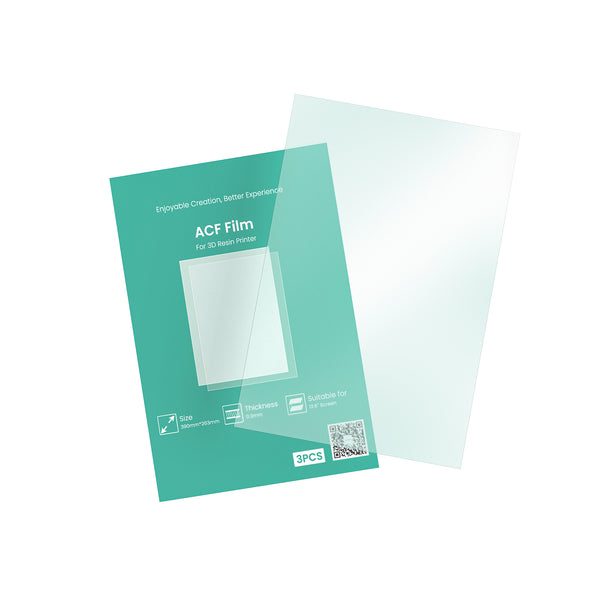 GK3 Ultra ACF Film Release Films
