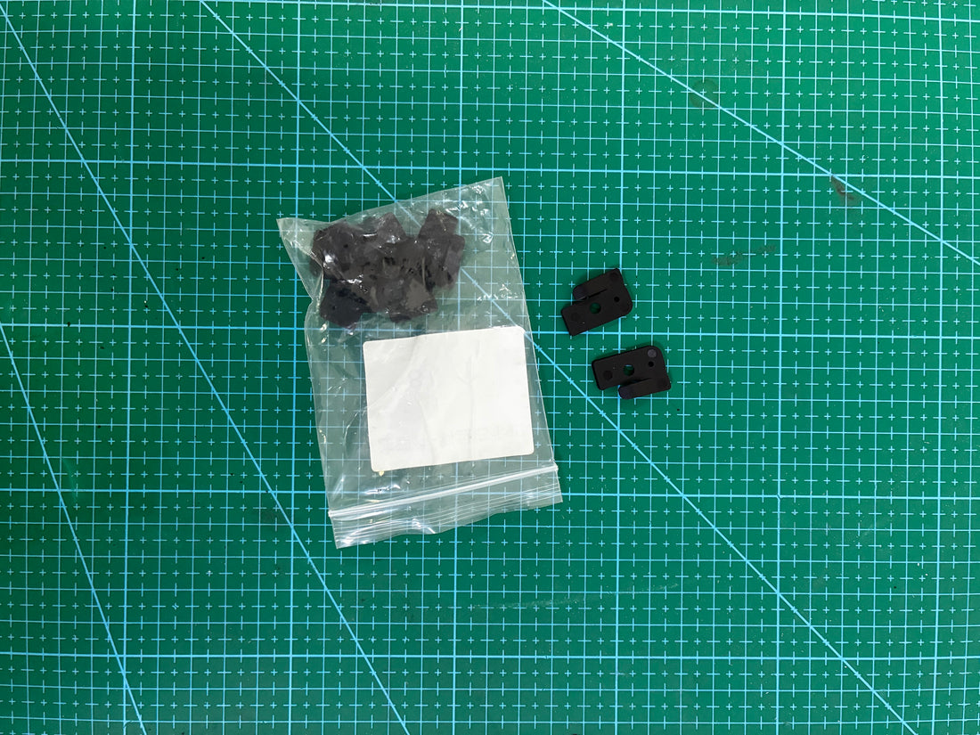 GKtwo Resin Vat Clips
