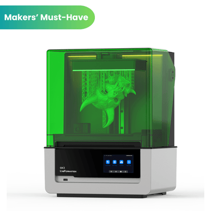 UniFormation GK3 16K Resin Printer