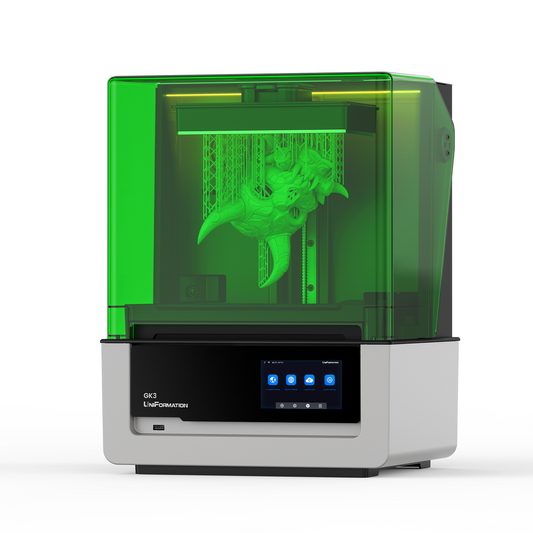 Pre-order Uniformation GK3