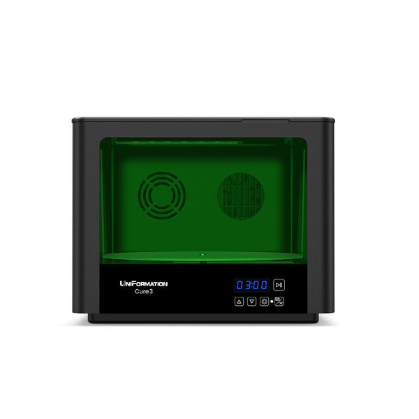 UniFormation Cure3 - UV Resin Curing Station 3