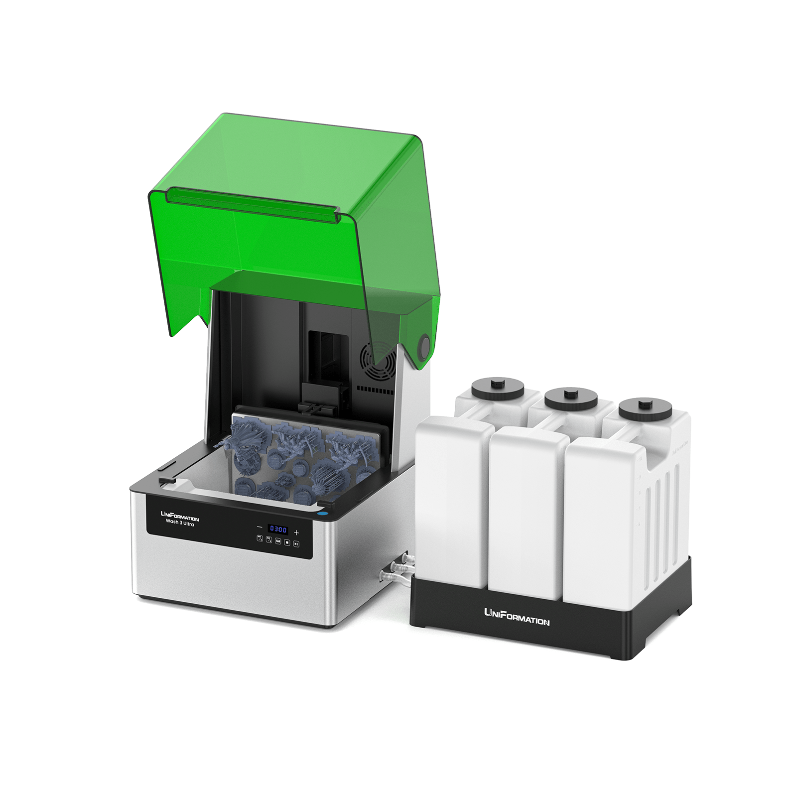 UniFormation Wash 3 Ultra - Wash Station for GK3 Ultra