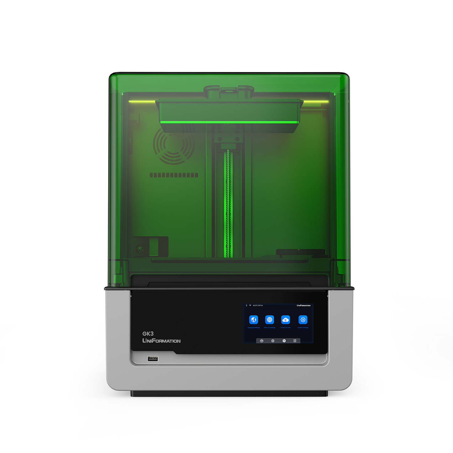 Pre-order Uniformation GK3