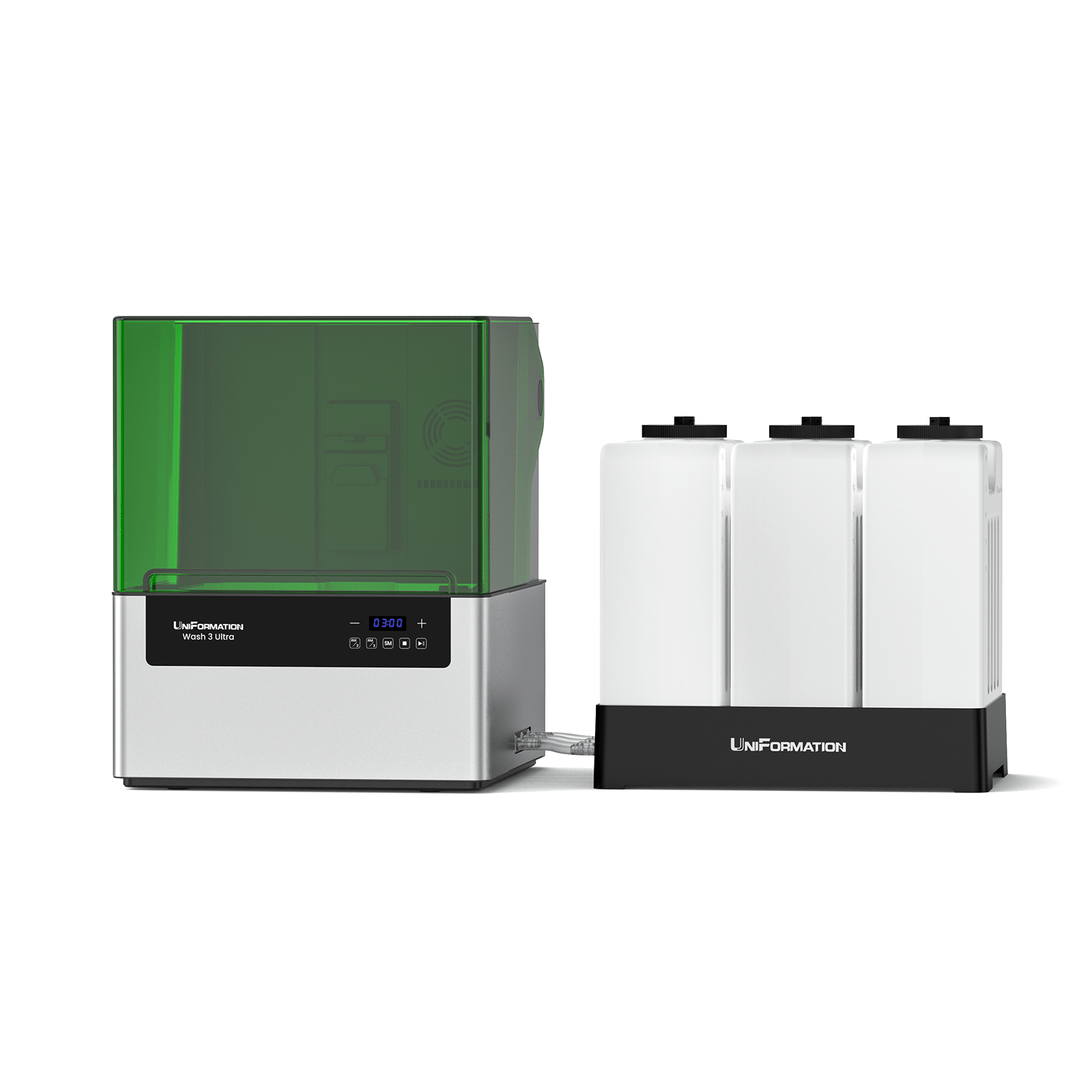 UniFormation Wash 3 Ultra - Wash Station for GK3 Ultra