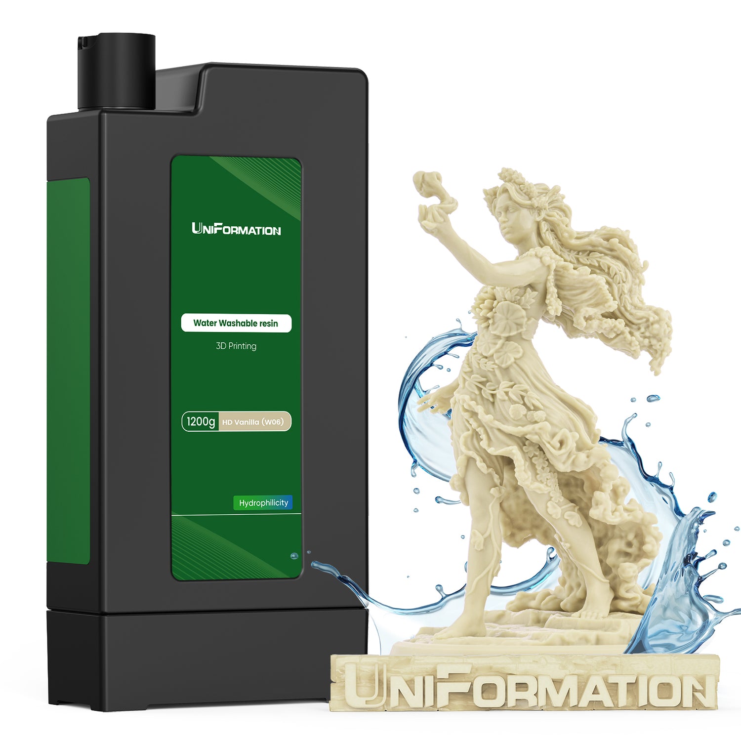 Cartridge Water Washable bundled Resin Deals