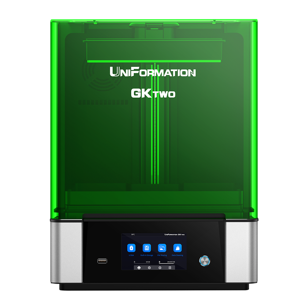 UniFormation GKtwo 10.3'' 8K Resin Printer