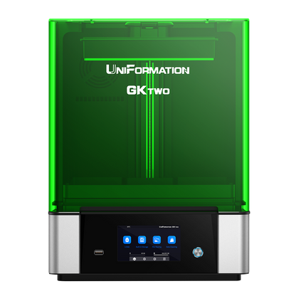 Pre-order UniFormation GKtwo 10.3&