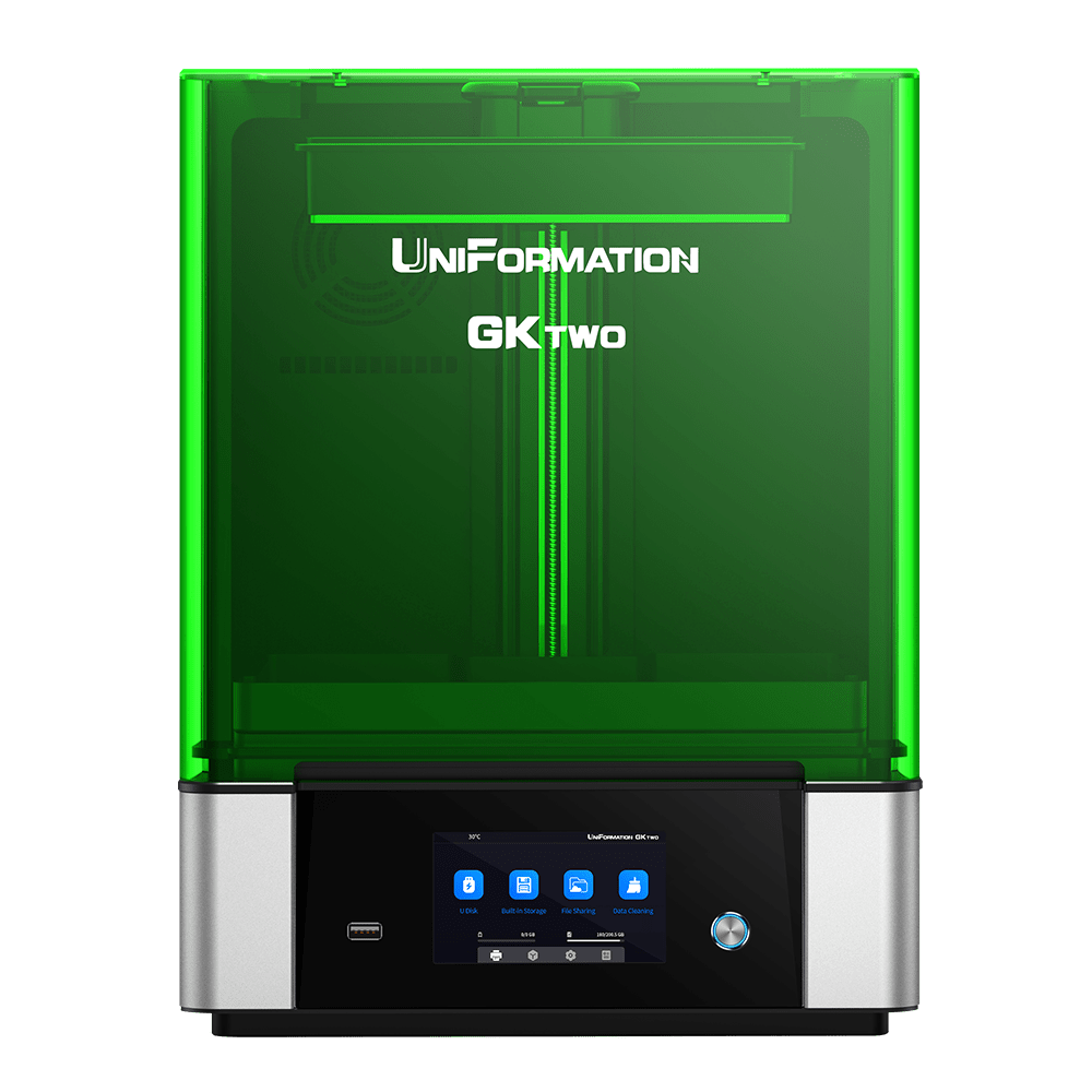 UniFormation GKtwo 10.3&