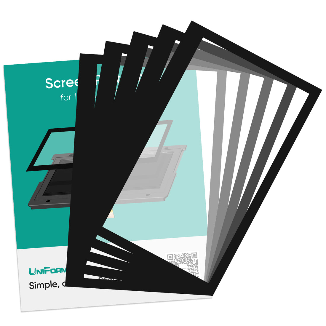 GKtwo LCD Screen Protector