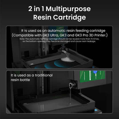 UniFormation Transparent Resin (Cartridge)