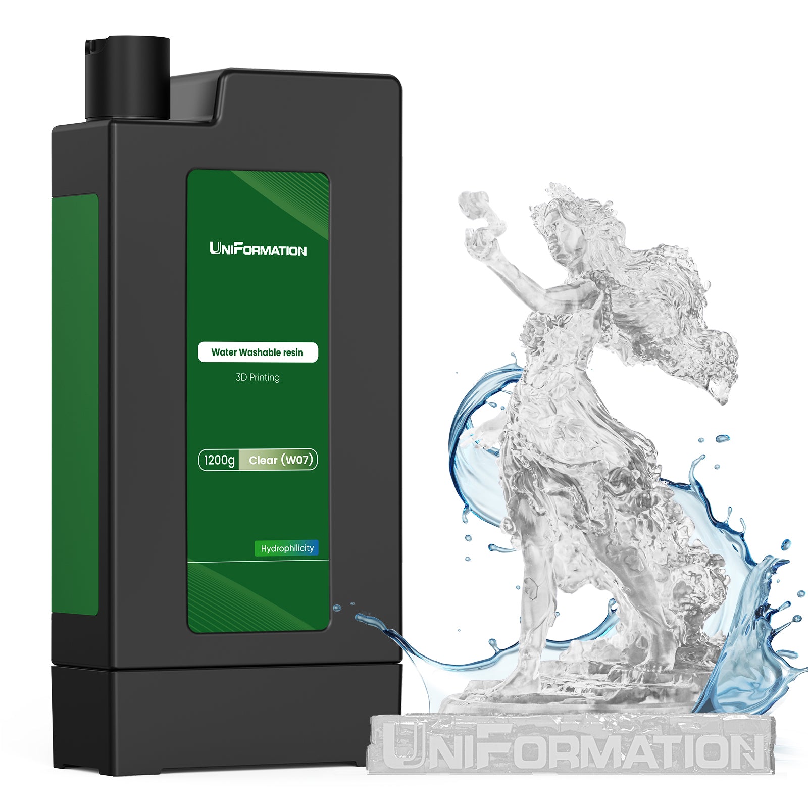 Cartridge Water Washable bundled Resin Deals