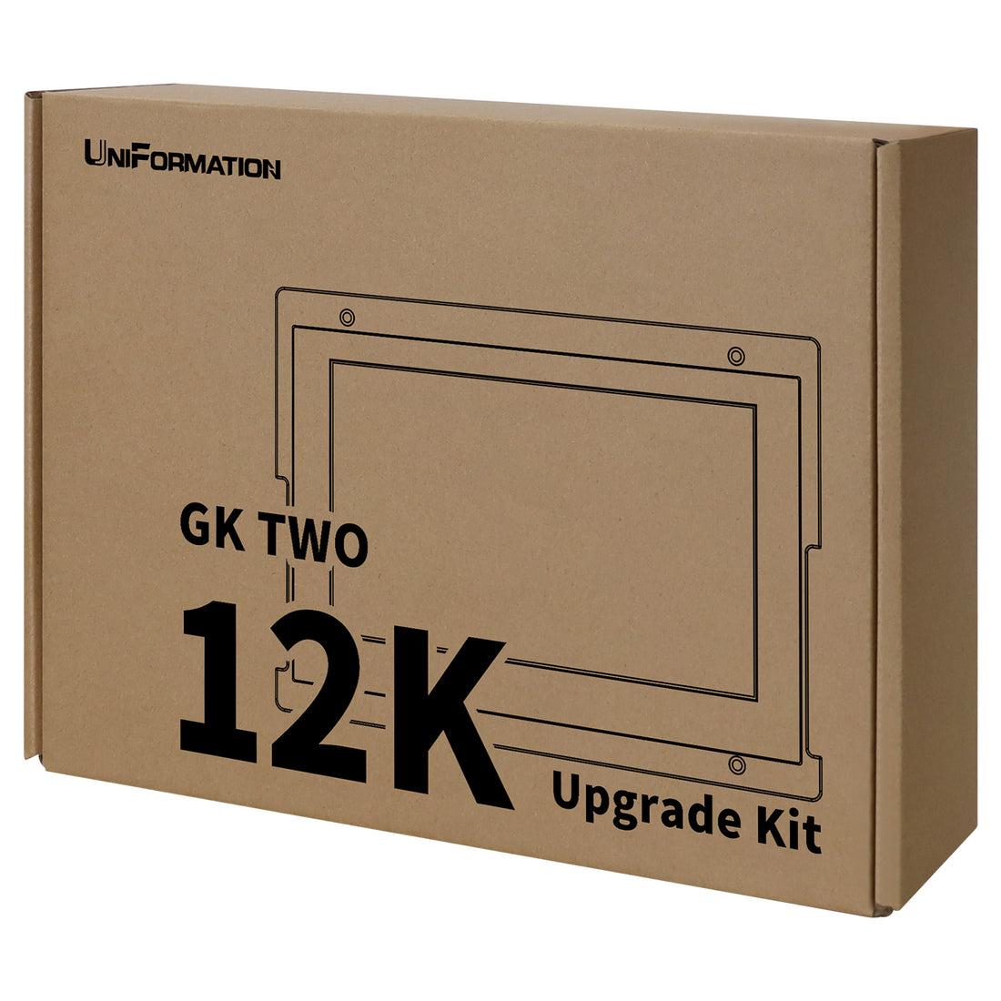 Pre-order Uniformation GK2 12K Explorer Kit