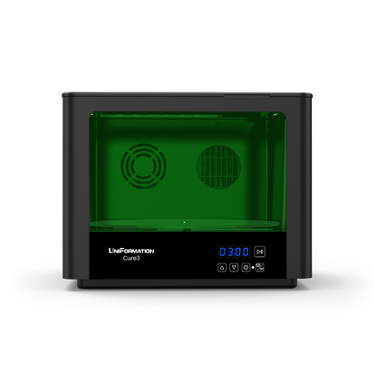 UniFormation Cure3 Ultra - Curing Machine for GK3 Ultra