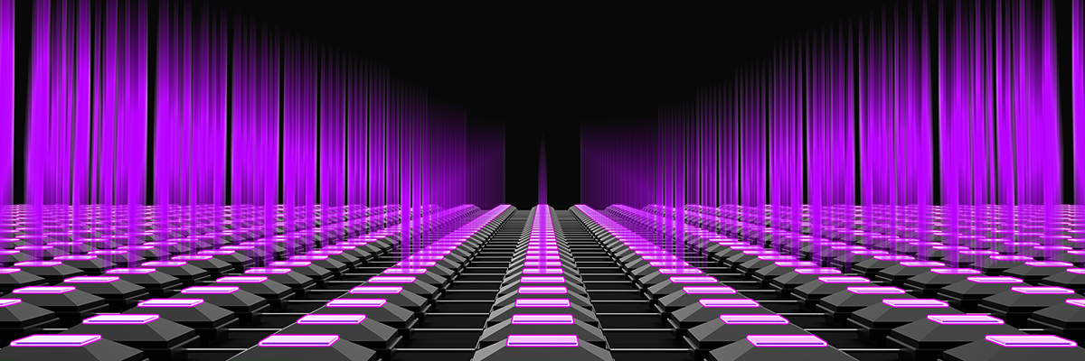 COB Matrix Light Source